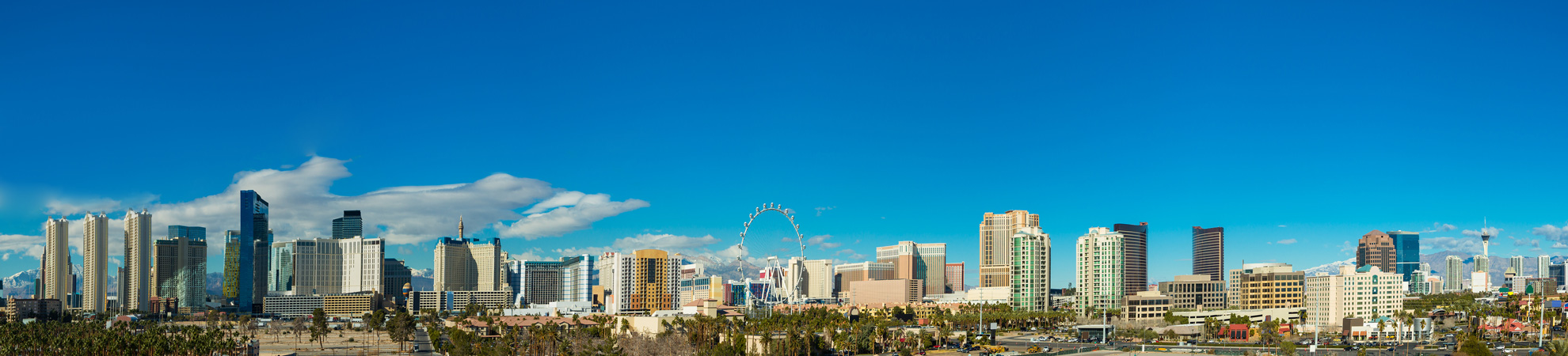 Voyage Los Angeles Las Vegas