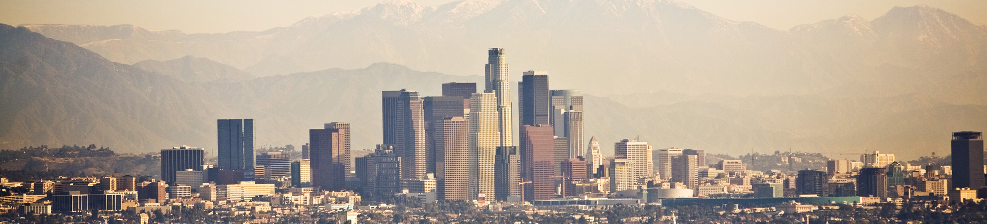 Voyage Los Angeles tout compris