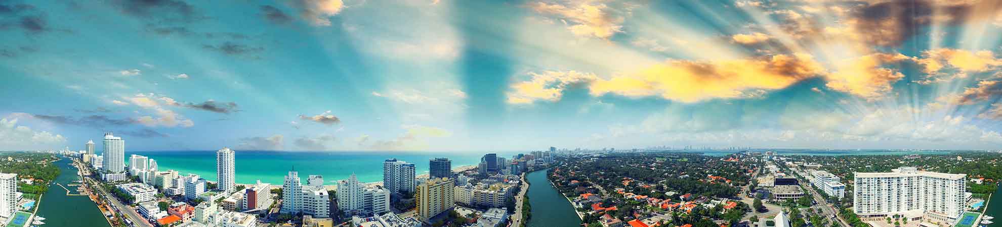 Voyage New York - Miami 