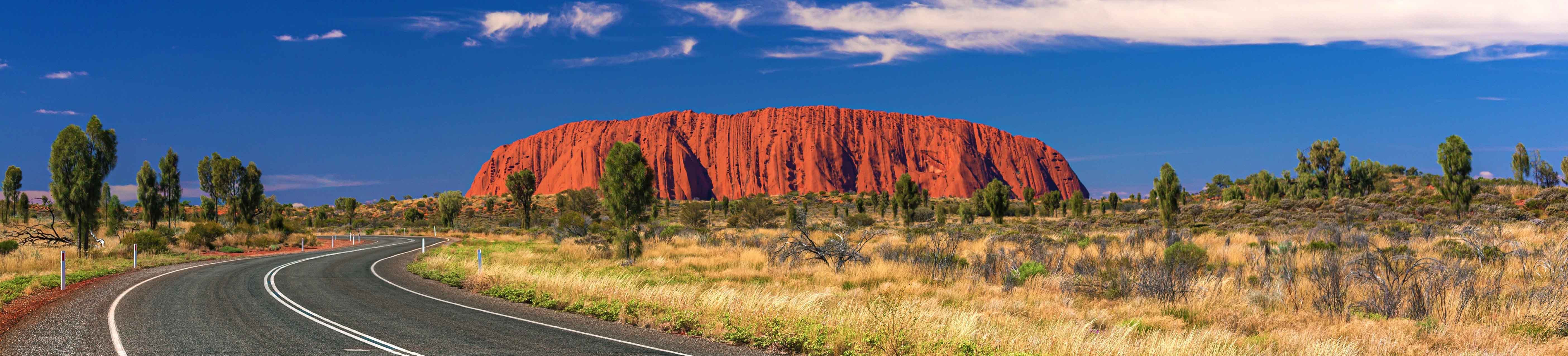 Voyage Uluru